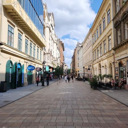 Apartman Deisi Budapest Exterior photo