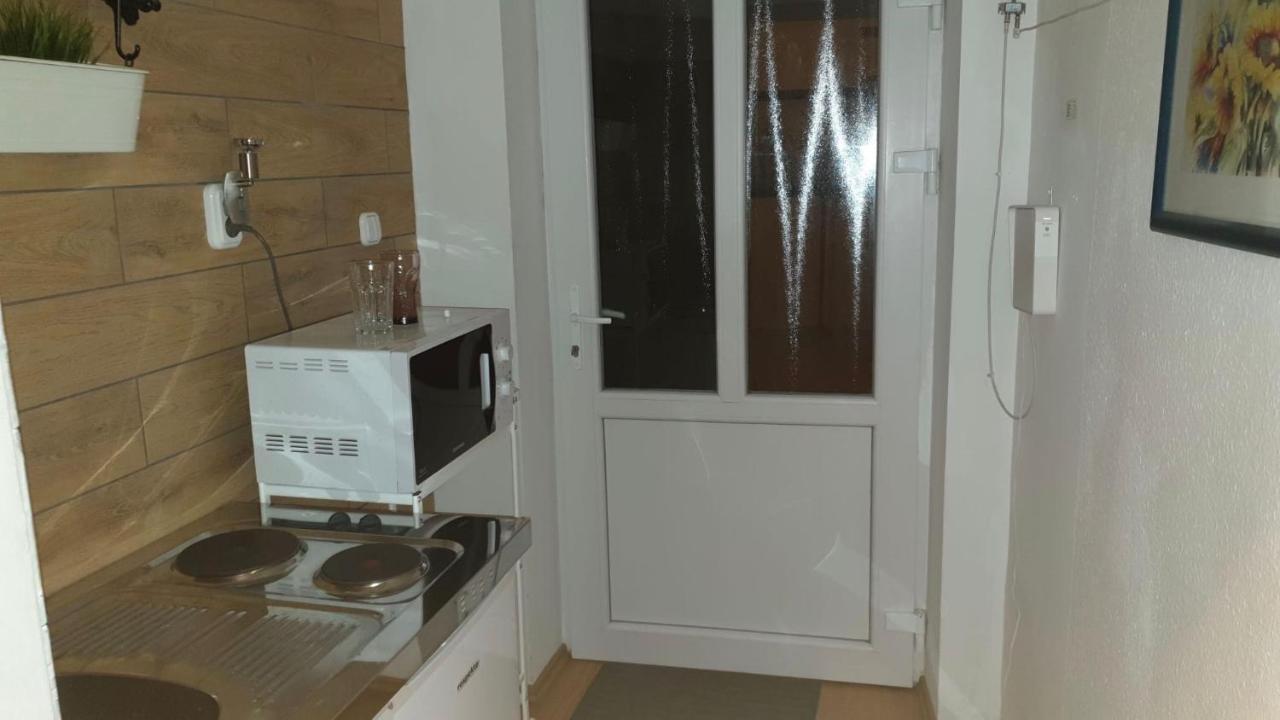 Apartman Deisi Budapest Exterior photo
