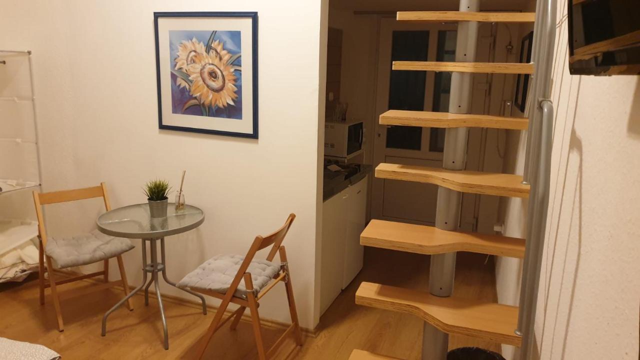 Apartman Deisi Budapest Exterior photo